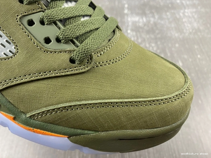 5 Air Jordan DD0587-308 Olive 0628
